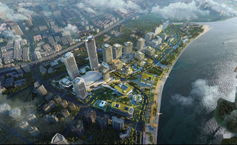 上海徐匯濱江金融城D地塊T1塔樓項(xiàng)目.jpg